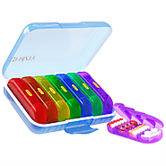 Buy medicine storage box For Store Your Daily Medicine | Friztyretail