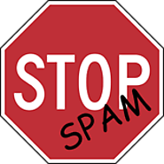 Tip to stop #SPAM emails from entering your inbox: