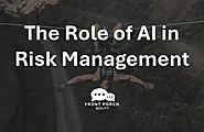 Manage and Prevent Risks in Business with the Help of AI