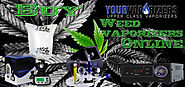 Weed Vaporizers for Sale at YourVaporizers