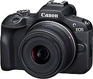 2. Canon EOS R100 - Systeemcamera