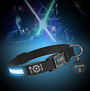 Star Wars Dog Collars Have Landed in Australia – Let Your Pet Join the Jedi Ranks