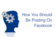 How You Should Be Posting Content On Facebook (VIDEO)