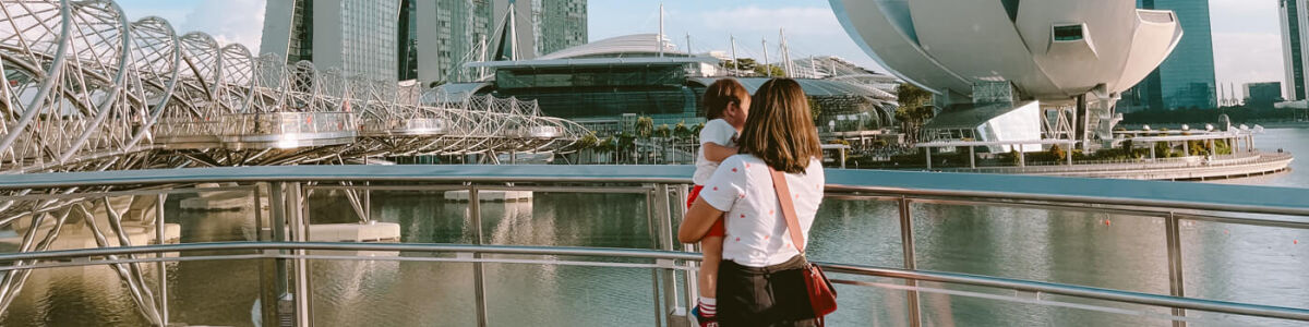 How to Travel to Singapore with a Baby - A Guide for New Parents 