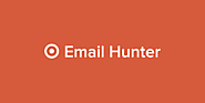 Email Hunter - Find email addresses in seconds