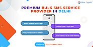 Premium Bulk SMS Service Provider in Delhi | Shree Tripada