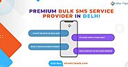 Premium Bulk SMS Service Provider in Delhi | Shree Tripadai