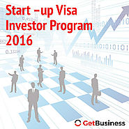 2016 Canadian Start-Up Visa Investor Program