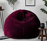 Bean Bag: Buy Bean Bag Chairs Online in India @Upto 55% OFF