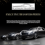 executive transfers perth