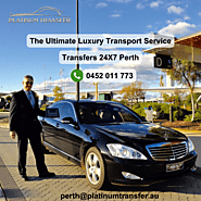 chauffeur perth