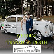 wedding transport