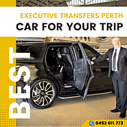 executive transfers perth