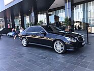 Experience Premium Perth Airport Luxury Transfer with Platinum Transfer