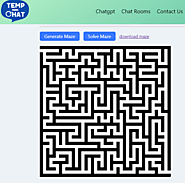 Maze Generator