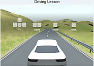 Driving Lesson