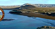 El Parque Nacional Monte León constituye una muestra representativa de la biodiversidad costera patagónica.