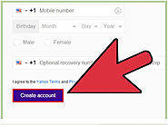 How to set up a new Yahoo! Mail Account?