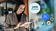 Boost HR Data Accuracy with CloudApper AI TimeClock for UKG (Kronos) Workforce Management - UKG Partner