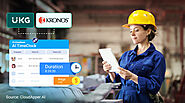 Maximizing Payroll Accuracy by 90% with CloudApper’s UKG/Kronos Time Clock in Manufacturing Industry - UKG Partner