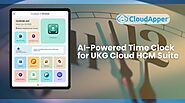 AI-Powered Time Clock for UKG Cloud HCM Suite - UKG Partner