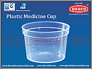 Medical Measuring Cups