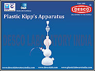 Plastic Kipps Apparatus