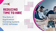 Reducing Time to Hire: The Role of Application Tracking System (ATS) Software | by Hire4X | Oct, 2024 | Medium