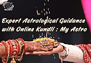 Expert Astrological Guidance with Online Kundli : Myastro
