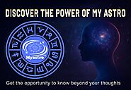 Discover the Power of My Astro: Get opportunity to know beyond your thoughts