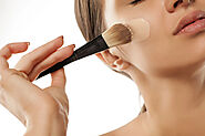 Foundation makeup for every skin type. Tips for a beautiful base