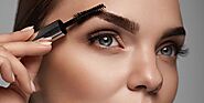 Brow gel: Tips for groomed brows