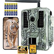 FAVE® professionele wildcamera