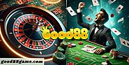 So sánh chi tiết các loại roulette Good88 khác