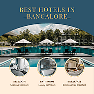 Best Hotels in Bangalore: Book Your Ideal Stay Today!