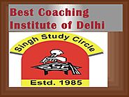 Best Coaching Institute of Delhi IIT, JEE,CBSE, SSC And Medical Entrance