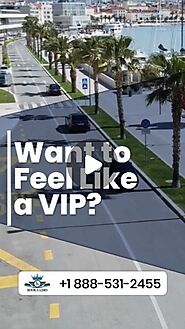 Want To Feel Like A VIP?