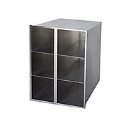 316 stainless steel cleanroom shelves