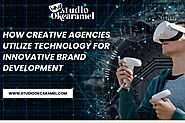 How Creative Agencies Utilize Technology for Innovative Brand Development – Studio OKCaramel