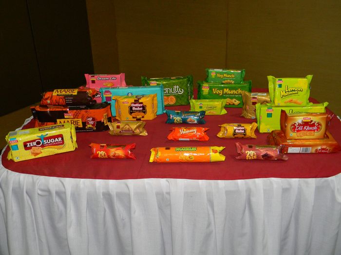 Top Biscuit Brands in India A Listly List