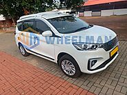 Ertiga Taxi Rentals in Tivandrum