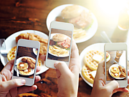 Line Launches Foodie Camera App for Taking Better Pictures of Food