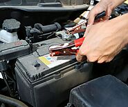 Battery Boost Service Oshawa, Ontario