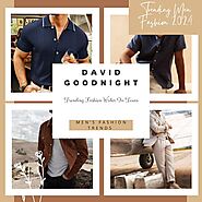 David Goodnight Austin | Fashion Tips For The Modern Woman