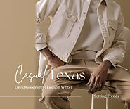 Helpful Source For Texas Fashion Lovers | The Fashion Journey of David Goodnight Texas