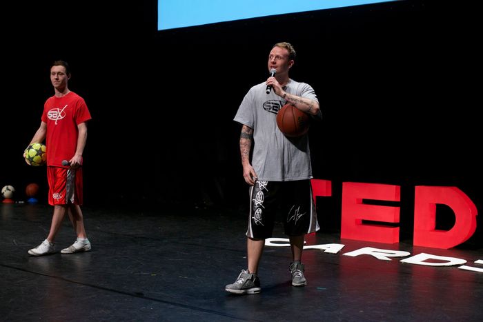 11 Inspiring TED Talks For Athletes | A Listly List