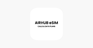 ‎AirHub eSIM Call & Data Plans on the App Store