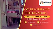 Finding the Perfect Couple Friendly Hotel in Noida for Your Special Occasion