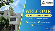 Best Budget Friendly Hotel in Noida | Hotel Akash Palace