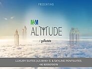 M3M Altitude – Premium Apartments in Gurgaon